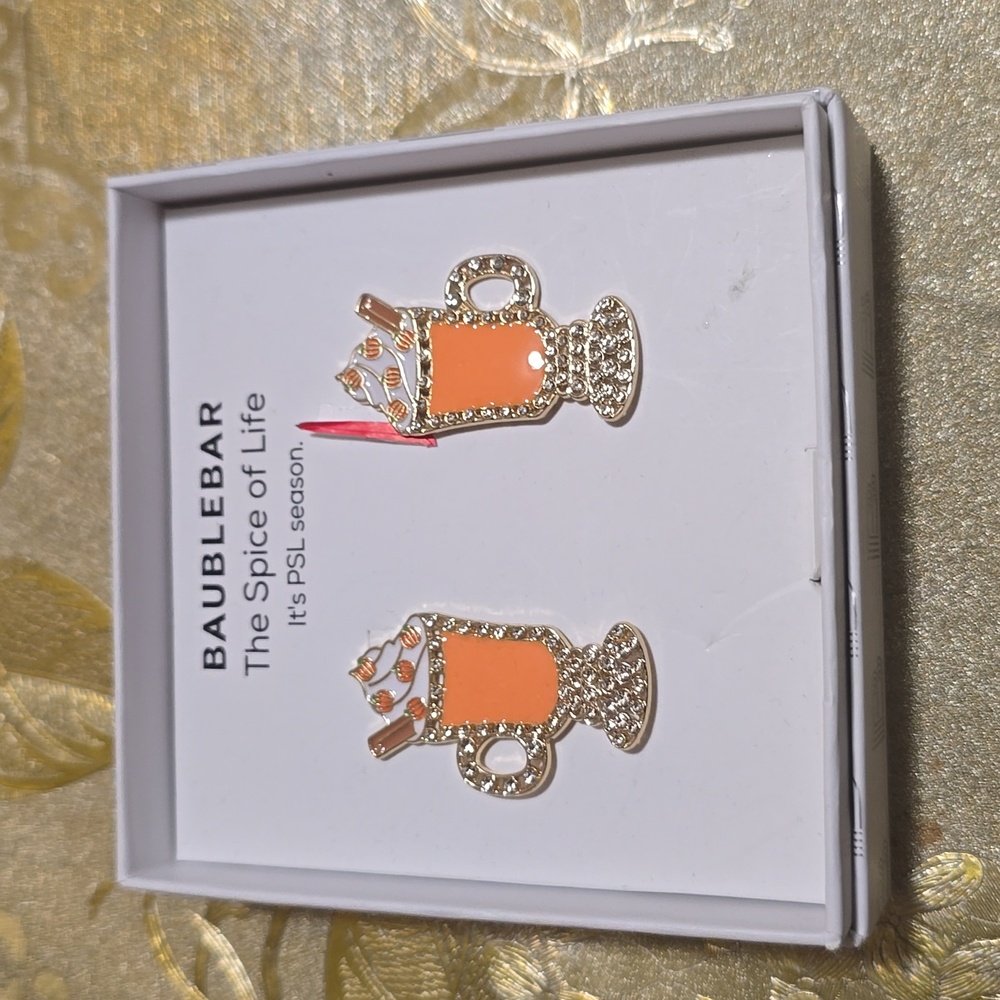 Baublebar The Spice of Life Earrings